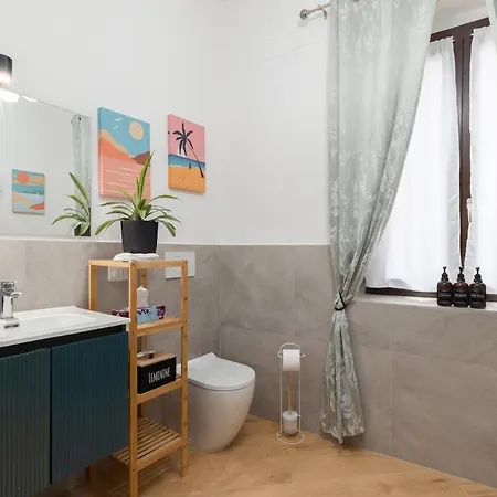 Appartement Vicolo 6
