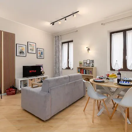 Vicolo 6 Appartement