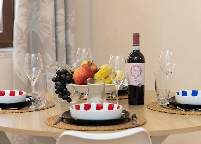 Vicolo 6 Appartement *
