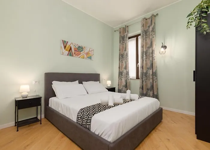 Appartement Vicolo 6 Bollate