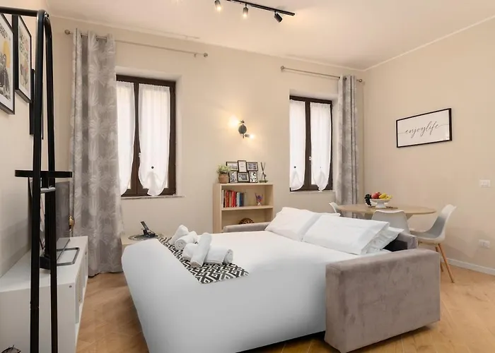 Appartement Vicolo 6 Bollate