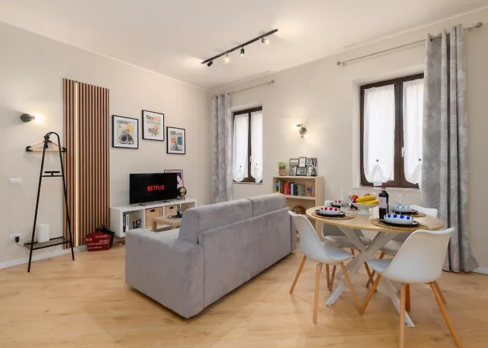 Vicolo 6 Appartement